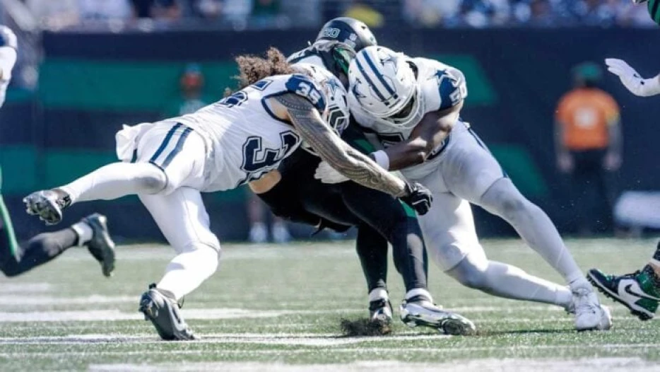 Ball security playing big role in recent Cowboys’ success