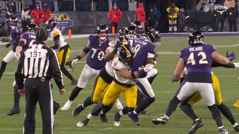 Beat Writer Predicts 50-50 Snap Split Between Nick Herbig, Alex Highsmith