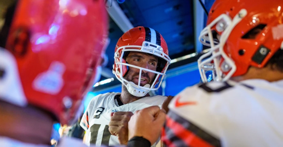 Bengals Podcast: Bleav in Flacco