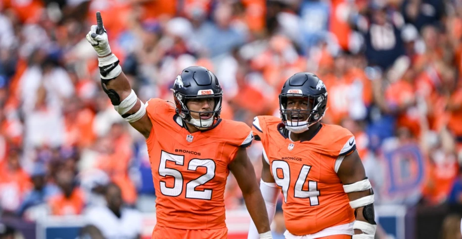 Broncos vs. Jets: Final injury report