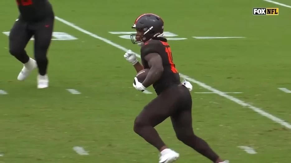 Browns’ Offense Scouting Report: Say Hello To The Youth Movement