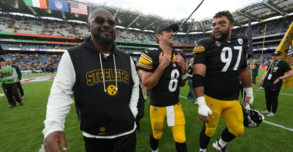 Browns vs. Steelers: Week 6 Need to Know