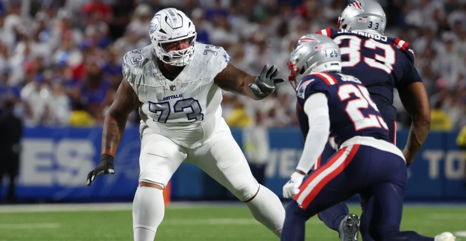 Buffalo Rumblinks, 10/10: Latest news out of One Bills Drive