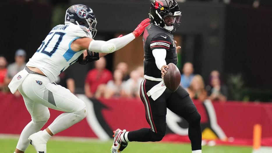 Cardinals’ Kyler Murray returns to practice following back-to-back absences
