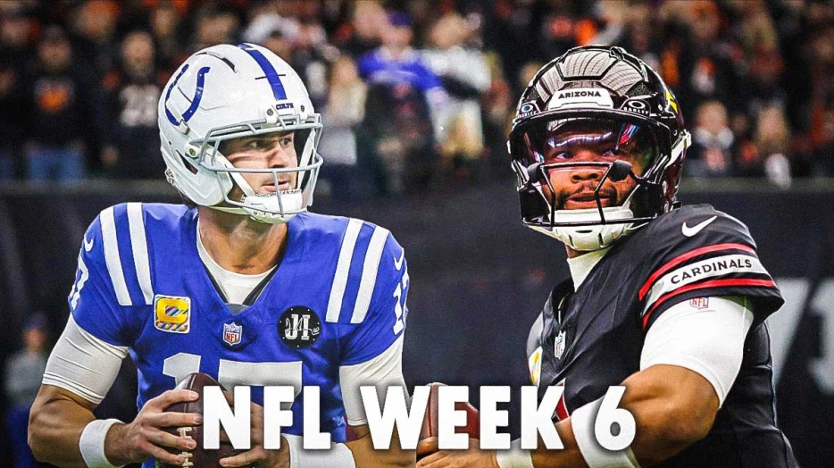 Cardinals vs. Colts bold predictions for Week 6 of 2025 NFL season