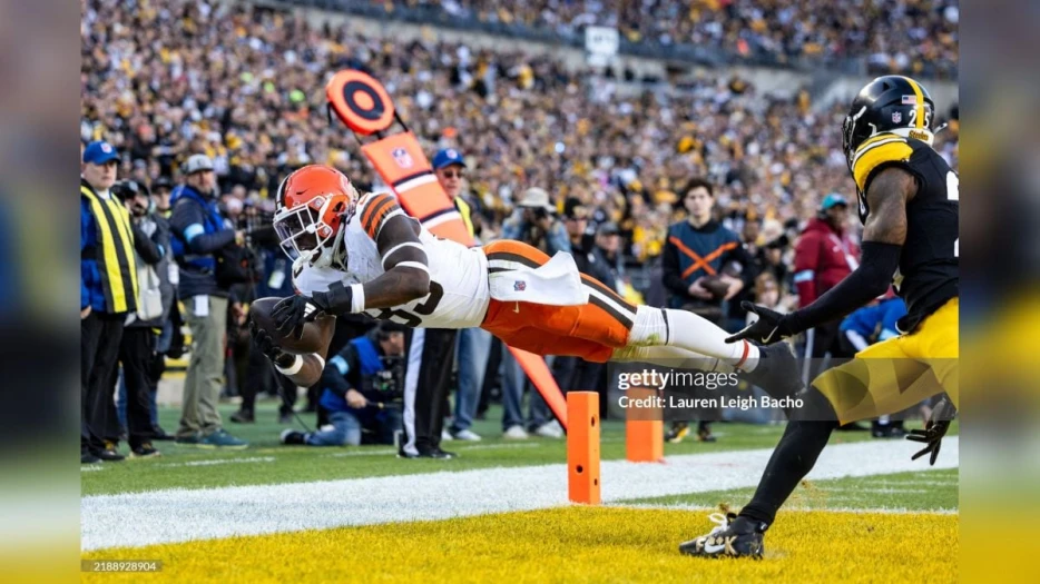 Carney: Four Key Matchups In Steelers-Browns
