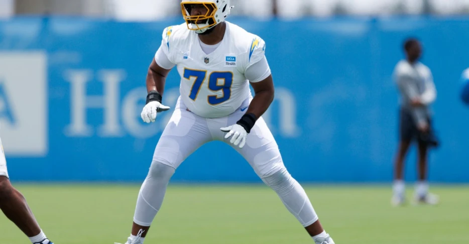 Chargers-Dolphins Final Injury Report: Bolts down to 4th and 5th offensive tackles