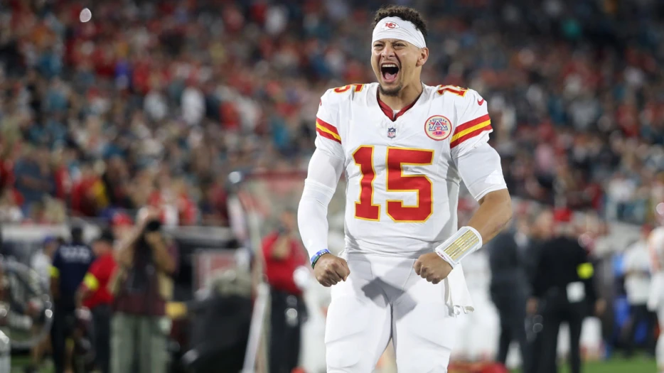 Chiefs’ Patrick Mahomes will be thrilled with Lions’ final injury report