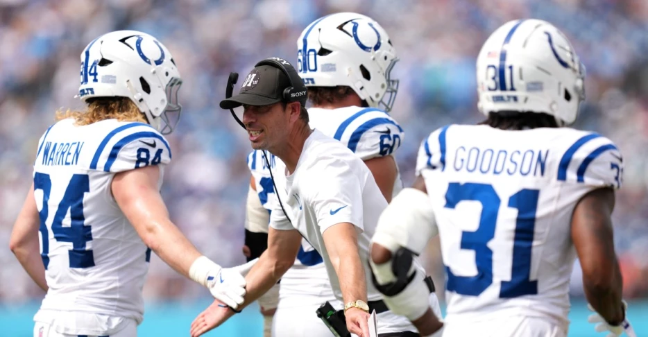 Colts face speed bump against reeling Cardinals