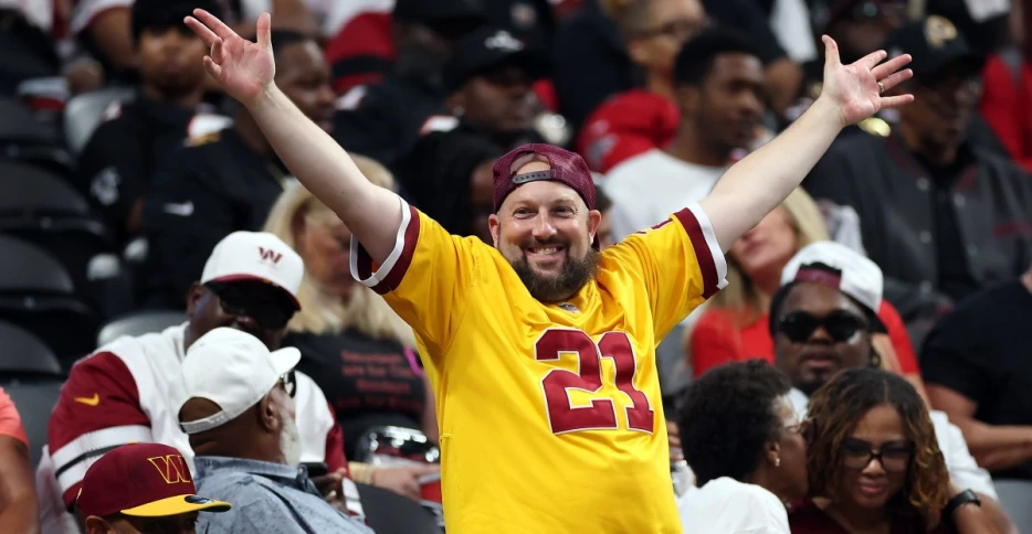 Commanders fans are impressed with young core of drafted players and feel renewed optimism about the team