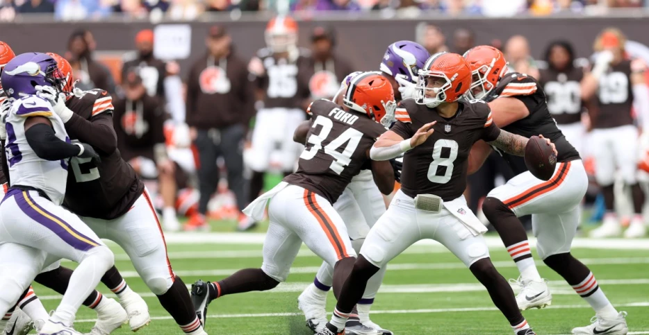 Daily Dawg Chow 10/10: Browns news; can they bounce back in Pittsburgh after crazy week? more