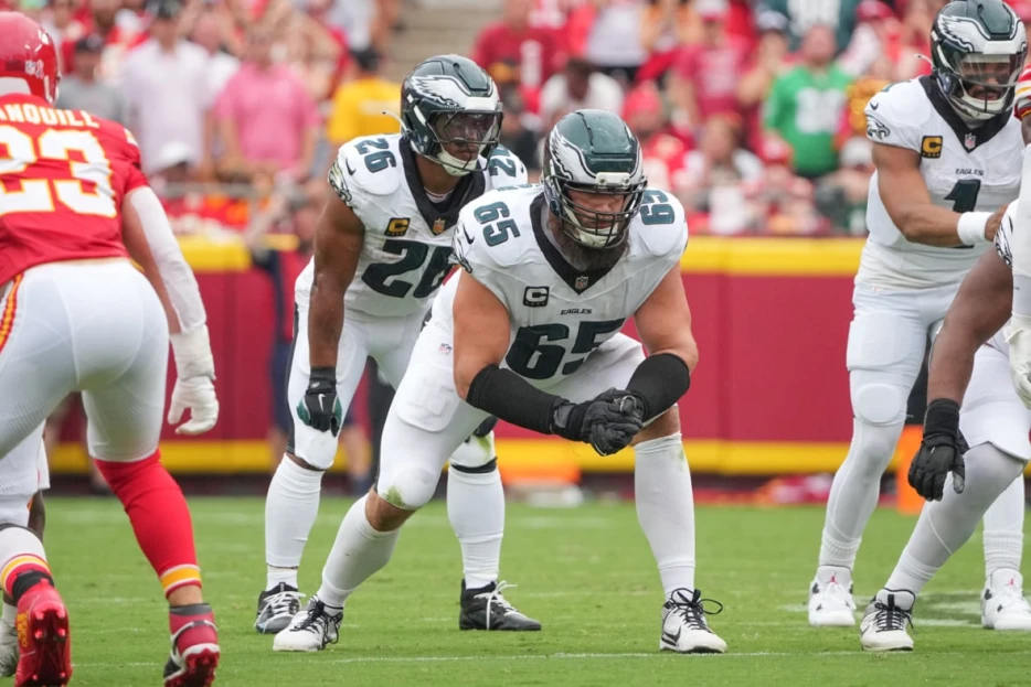Eagles All-Pro Makes Damning Indictment of Offense: Too ‘Predictable’