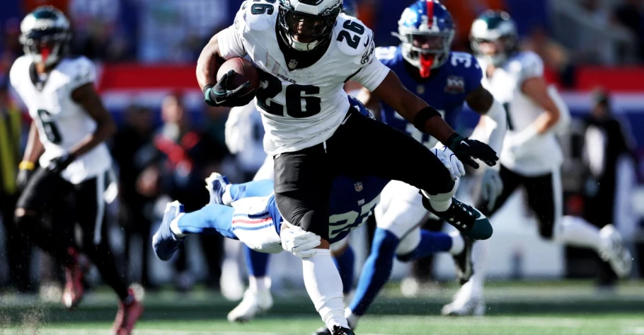 Eagles at Giants: Thursday Night Football open thread