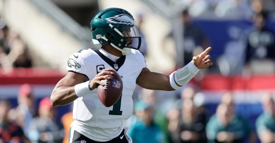 Eagles-Giants ‘Thursday Night Football’ discussion