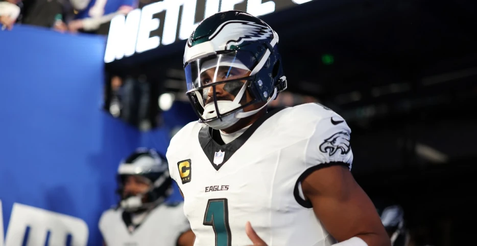 Eagles vs. Giants Thursday Night thread: Let’s all watch Kayvon Thibodeaux