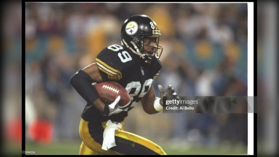 Former Steelers WR Ernie Mills Believes Pittsburgh Is A Contender
