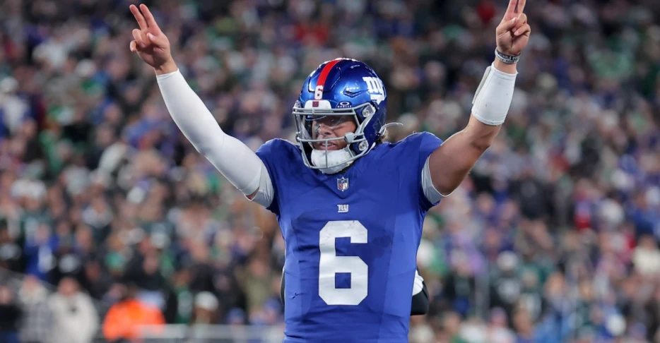 Giants-Eagles ‘Kudos &amp; Wet Willies’: It’s true — the Giants routed the Eagles