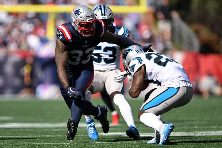 Injury Challenges Ahead for Patriots vs. Saints in Week 6
