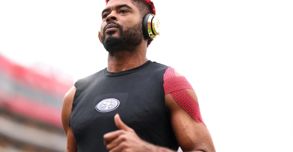 Jauan Jennings’ status for Sunday could ‘come down to the wire’