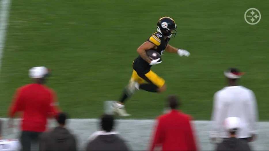 ‘Keep Watching’: Mike Tomlin Addresses Roman Wilson’s Playing Time Through 4 Games