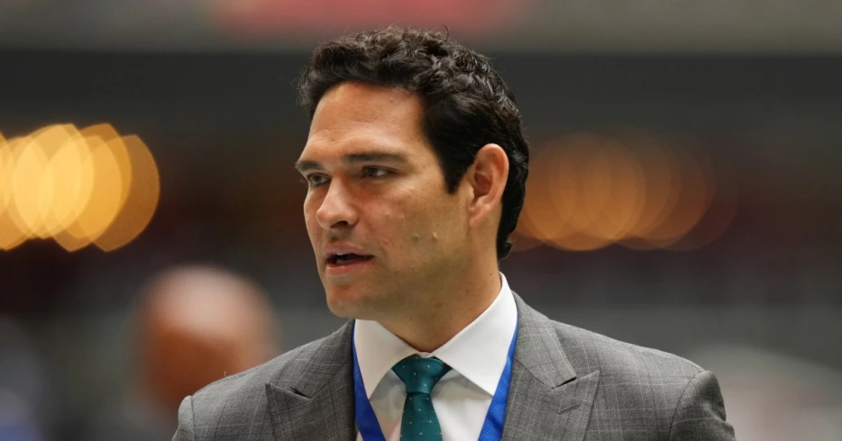 Mark Sanchez removed from Seahawks vs. Jaguars broadcast following arrest