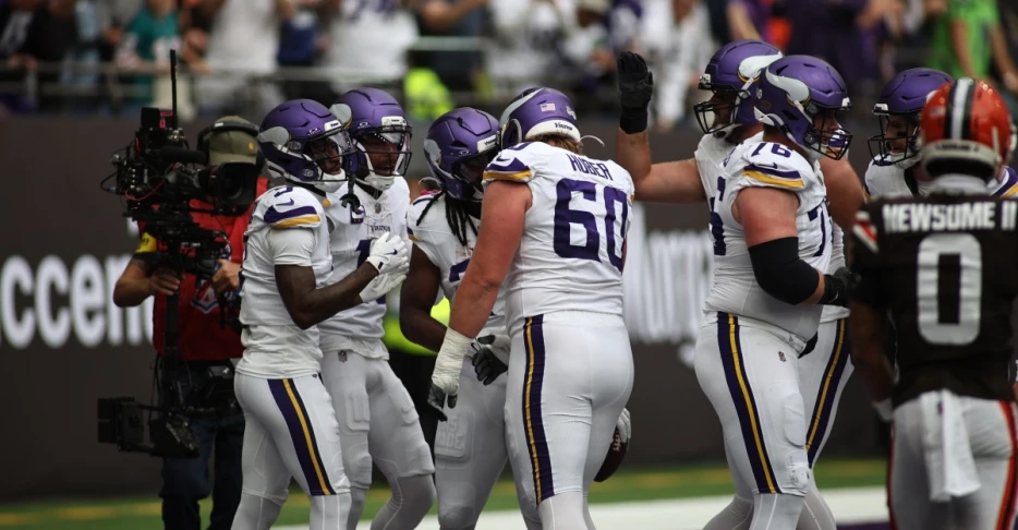 Minnesota Vikings News and Links: The Bye Week Blues!