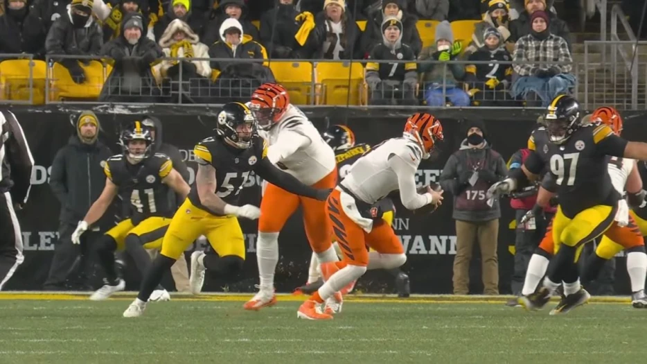NFL Front Office Member Highly Receptive To Idea Nick Herbig Is Better Pass Rusher Than T.J. Watt