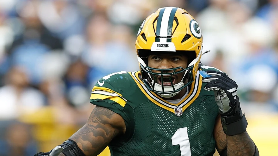 Packers list Micah Parsons, Zach Tom, Aaron Banks as questionable
