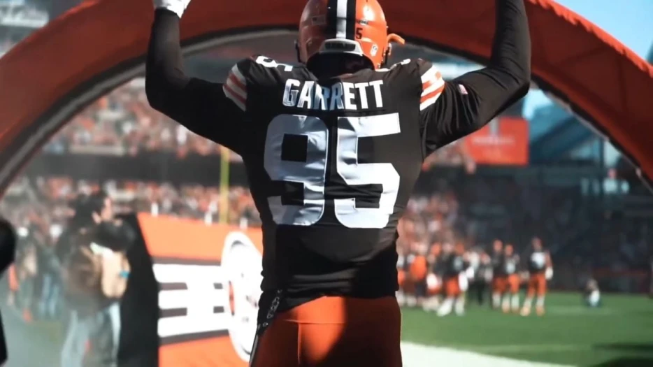 Renegade This: Hate From Steelers Fans ‘Fuels Me,’ Myles Garrett Says
