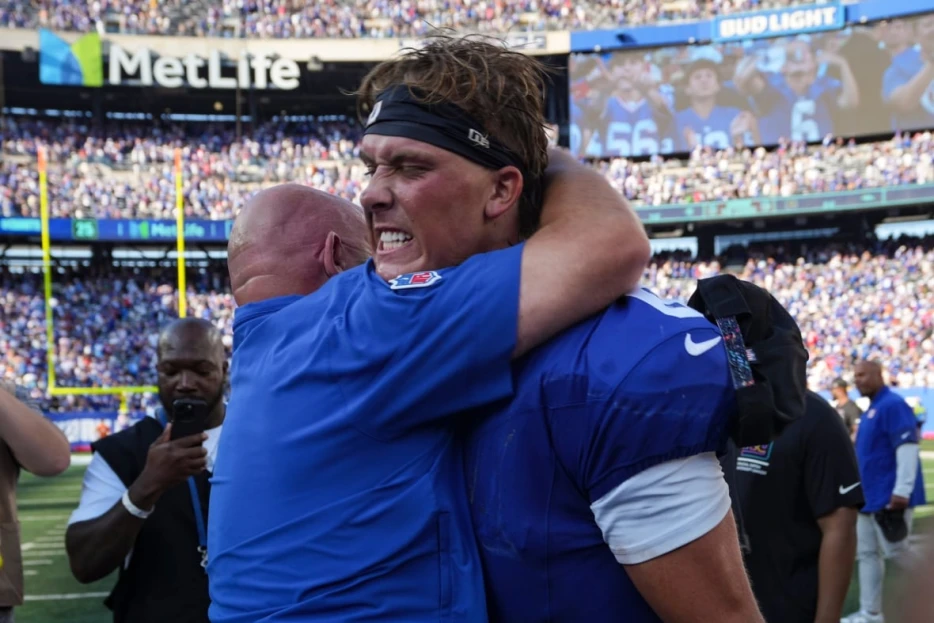 Report: Daboll’s Desperation To Keep Giants Job May Have Put Dart’s Health at Risk