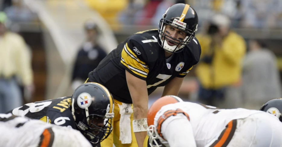 Revisiting Ben Roethlisberger’s first game against the Cleveland Browns