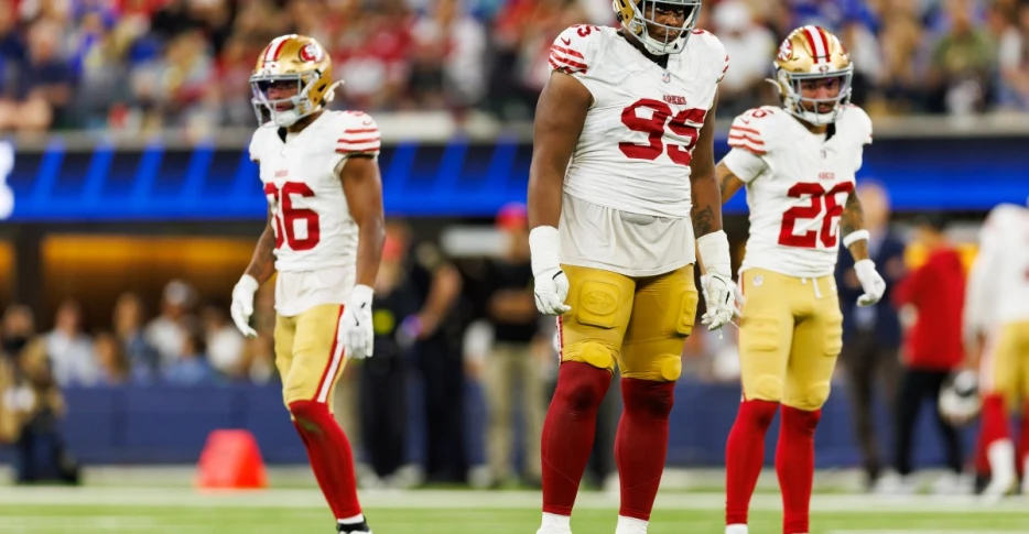 Saleh: 49ers rookie gives something team hasn’t had since Arik Armstead, DeForest Buckner