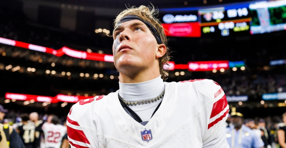 Should Rams have drafted Jaxson Dart as Stafford heir?