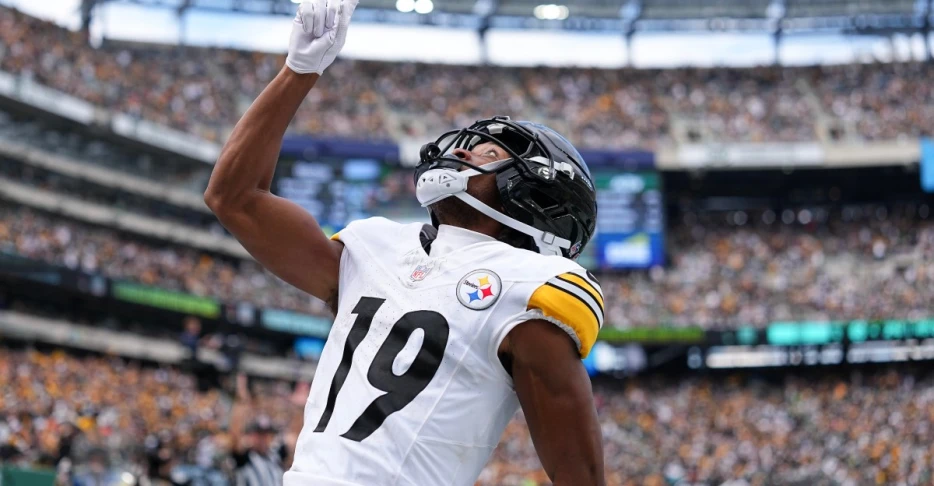 Steelers Injury Report: WR Calvin Austin OUT vs. Browns