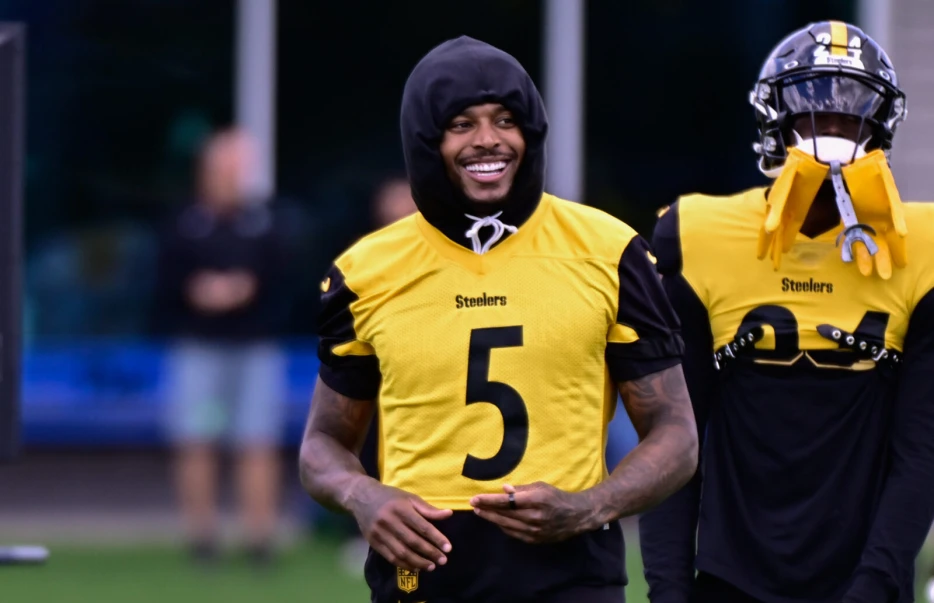 Steelers Sights &amp; Sounds: Jalen Ramsey Returns to Practice