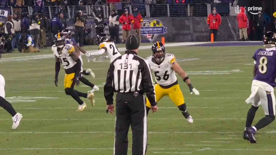Steelers Stock Watch – OLB Alex Highsmith