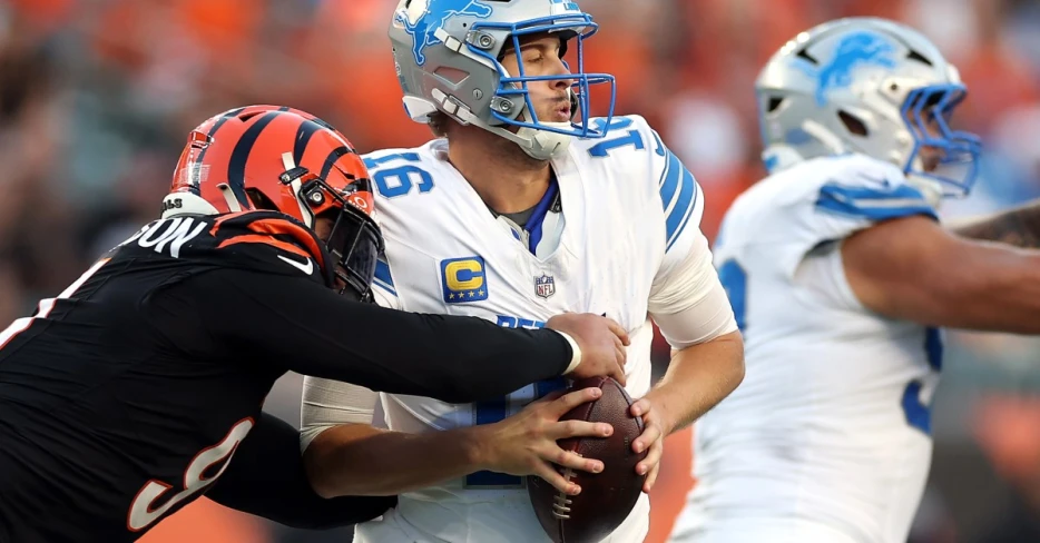 The good and the bad from the Bengals’ All-22 defensive film vs. Lions