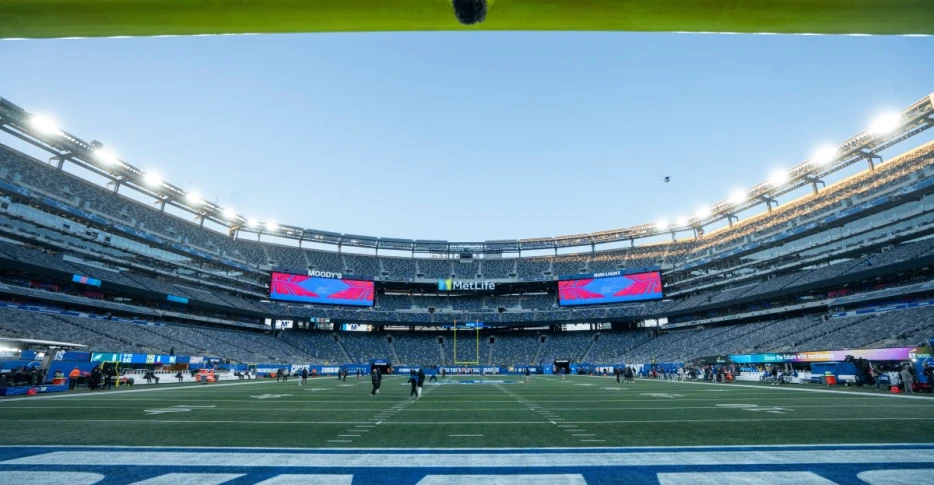 TNF: Giants vs Eagles Game Thread