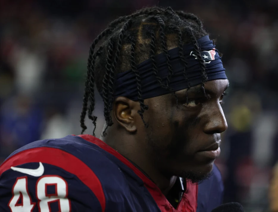 Trade Candidate: Christian Harris