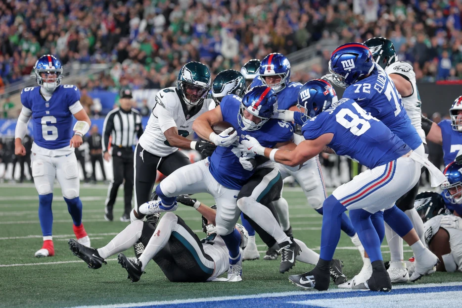 Trash – 23 Immediate Observations from Whatever the Final Score of this Ass Kicking Ends Up Being