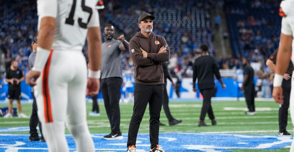 Week 6 could be decisive for Browns HC Kevin Stefanski