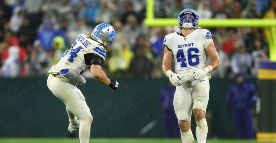 Which Lions’ position group has been your favorite to watch through 5 games?