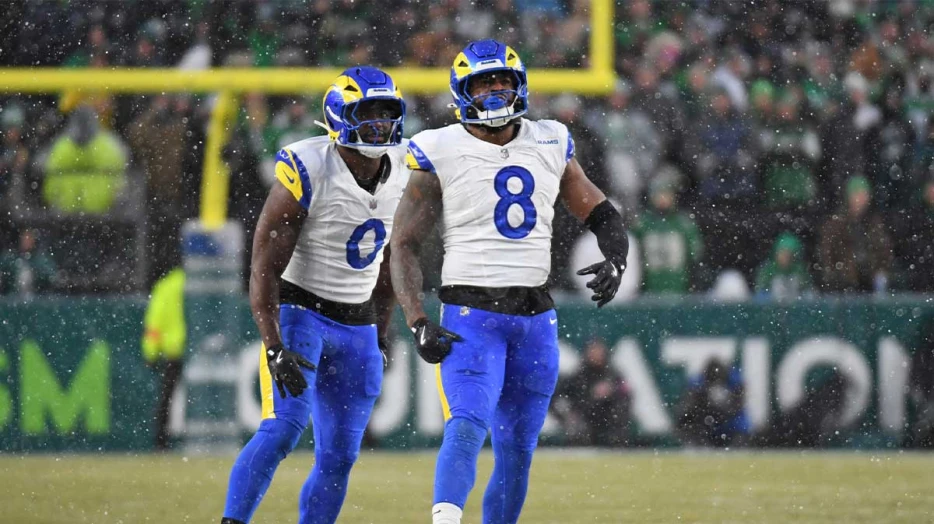 Why Rams’ Jared Verse would be ‘f****** furious’ if Lamar Jackson misses Week 6