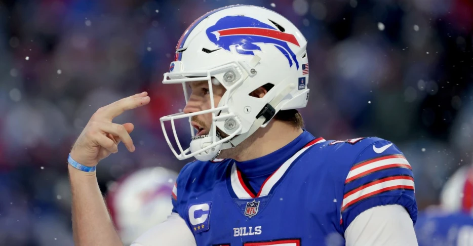 Will it be dome sweet dome for Josh Allen, Bills in Week 6?