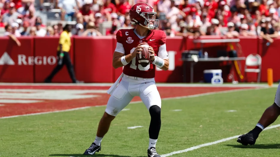 2026 NFL Draft: Steelers Scout Rising Alabama Quarterback