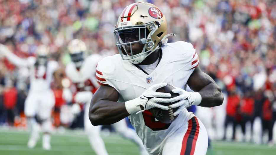 49ers receiving pivotal boost for Buccaneers clash