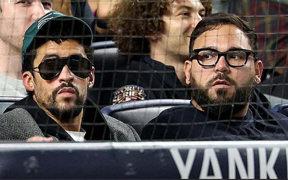 Bad Bunny Refused To Stand During ‘God Bless America’ Because He Was Apparently Angry At President Trump Over Past Comments