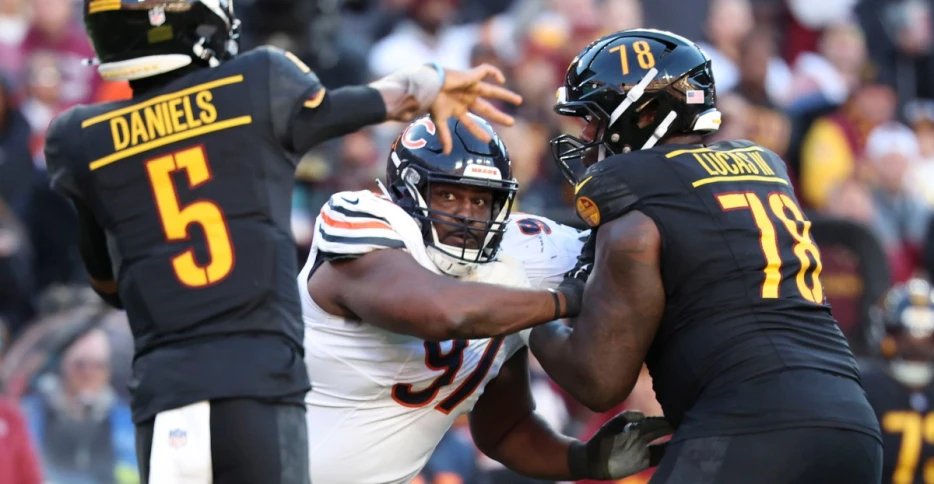 Bear Bones: Getting you ready for Bears vs Commanders
