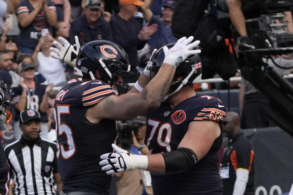 Bears Officially Make LT Switch