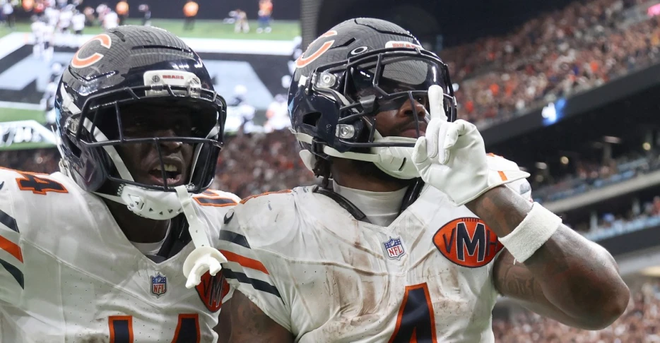 Benchmarking Da Bears: How Chicago stacks up statistically
